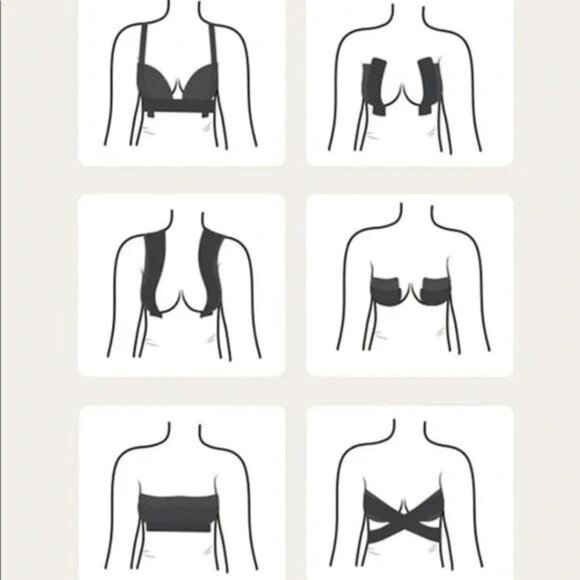 Boody Tape - Black - Picture 3 of 4